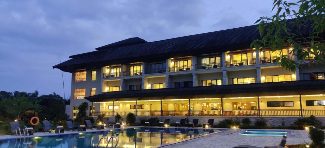 Soaltee Westend Resort Chitwan Luaran gambar
