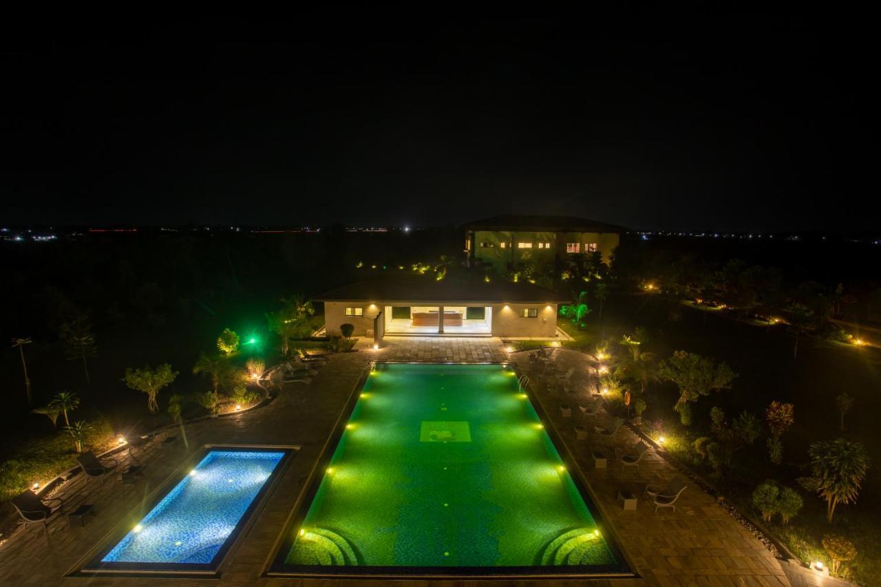 Soaltee Westend Resort Chitwan Luaran gambar