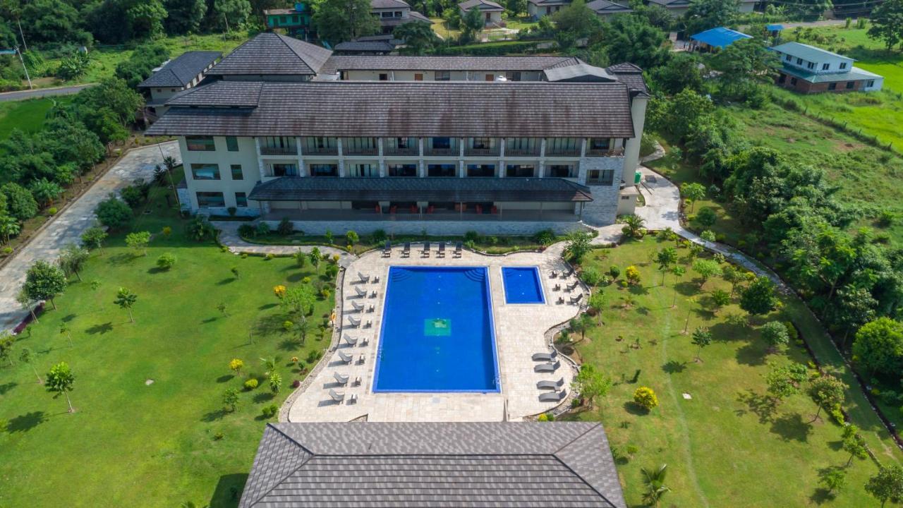 Soaltee Westend Resort Chitwan Luaran gambar