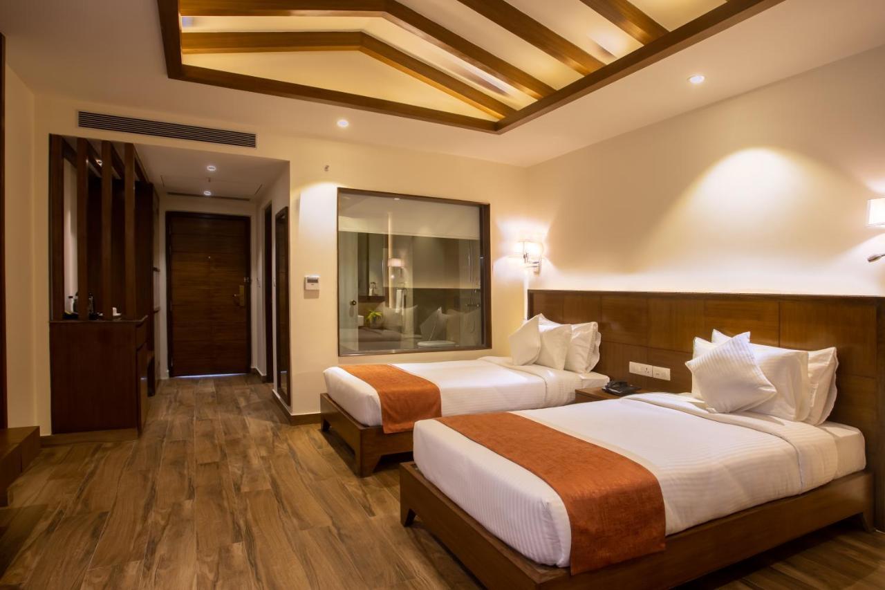 Soaltee Westend Resort Chitwan Luaran gambar