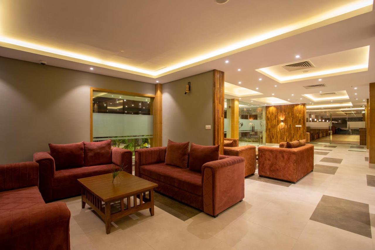 Soaltee Westend Resort Chitwan Luaran gambar
