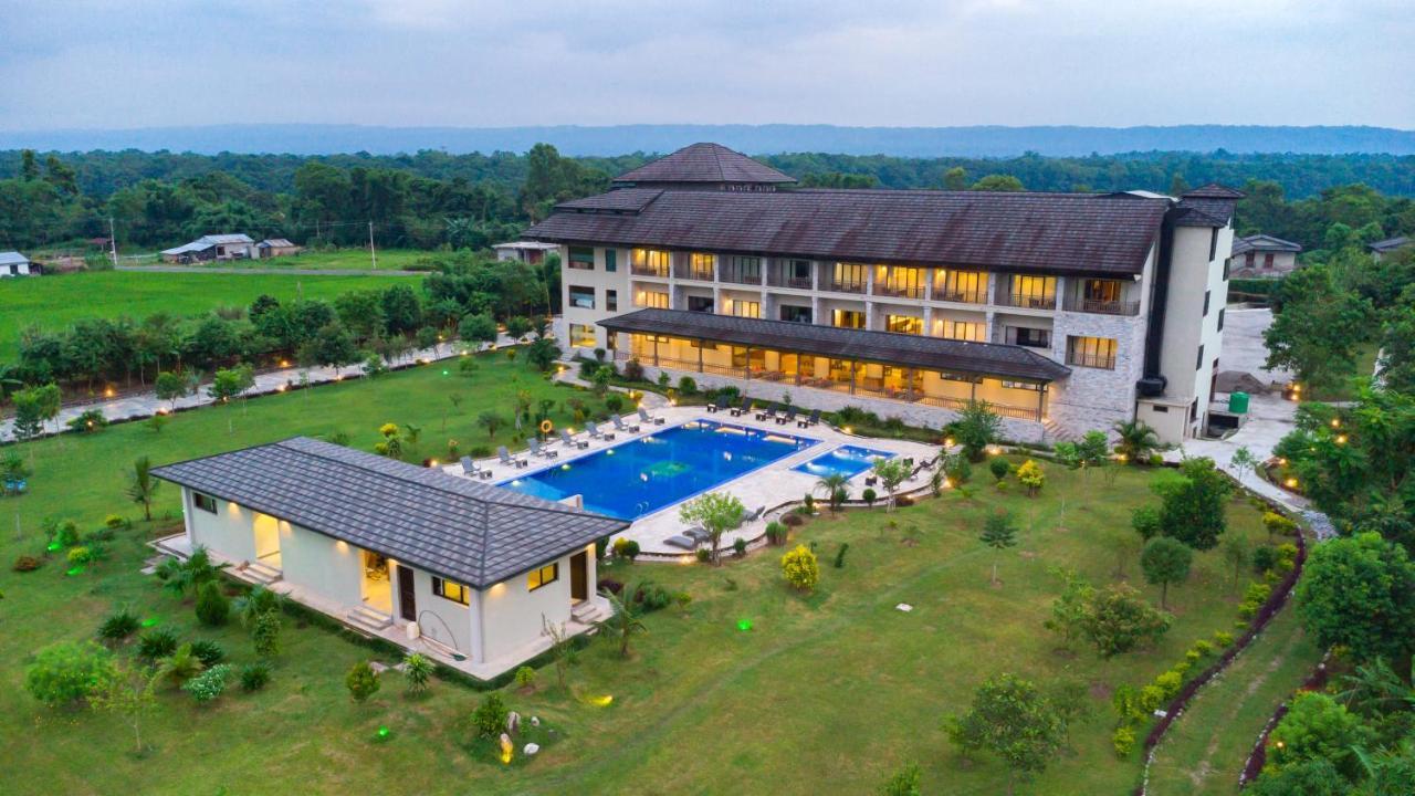 Soaltee Westend Resort Chitwan Luaran gambar
