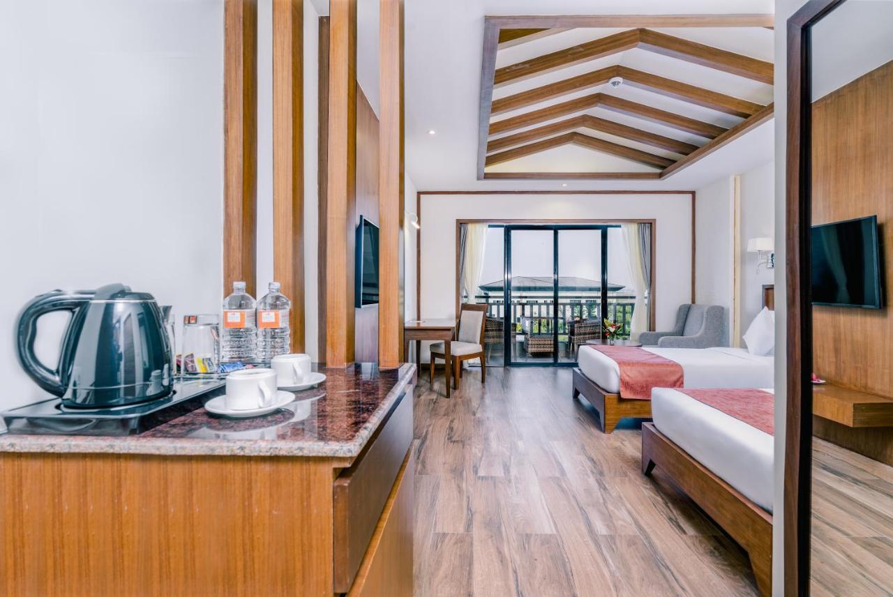 Soaltee Westend Resort Chitwan Luaran gambar